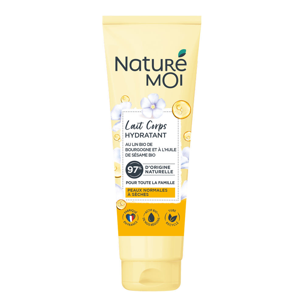 naturé moi Lait Corps Hydratant 250 ml Lait corps