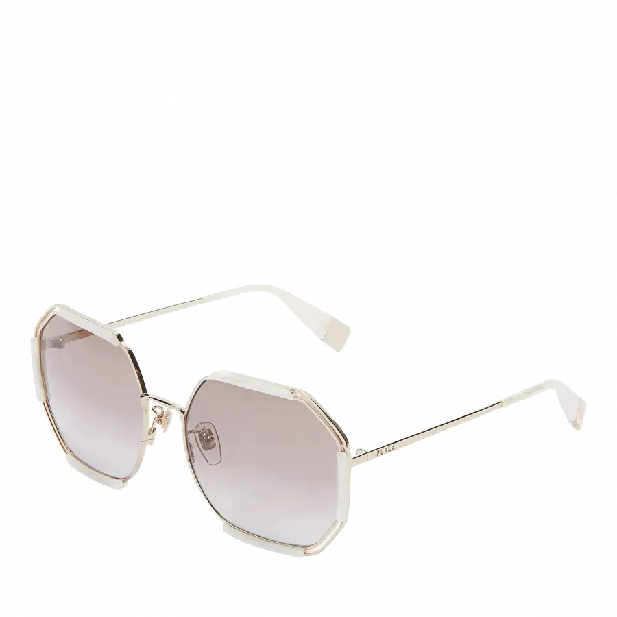 Furla - Furla Sunglasses Metall White