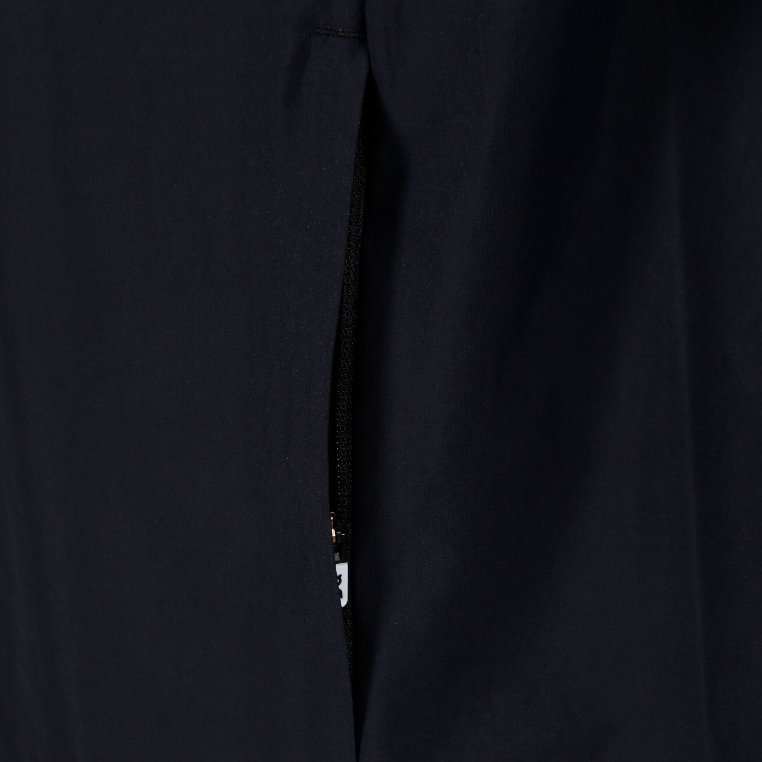 Court Trainingsjacke Damen - Schwarz, Weiß