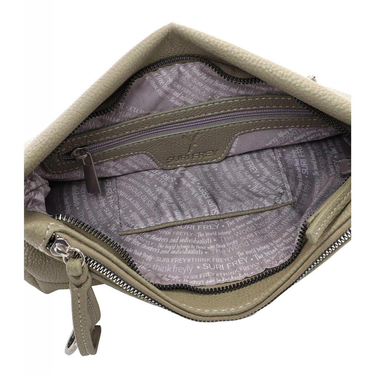 Suri Frey Grün 910 khaki