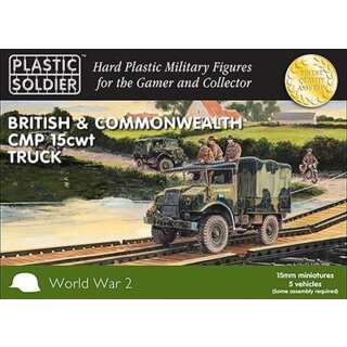 REINFORCEMENT 15mm CMP Truck