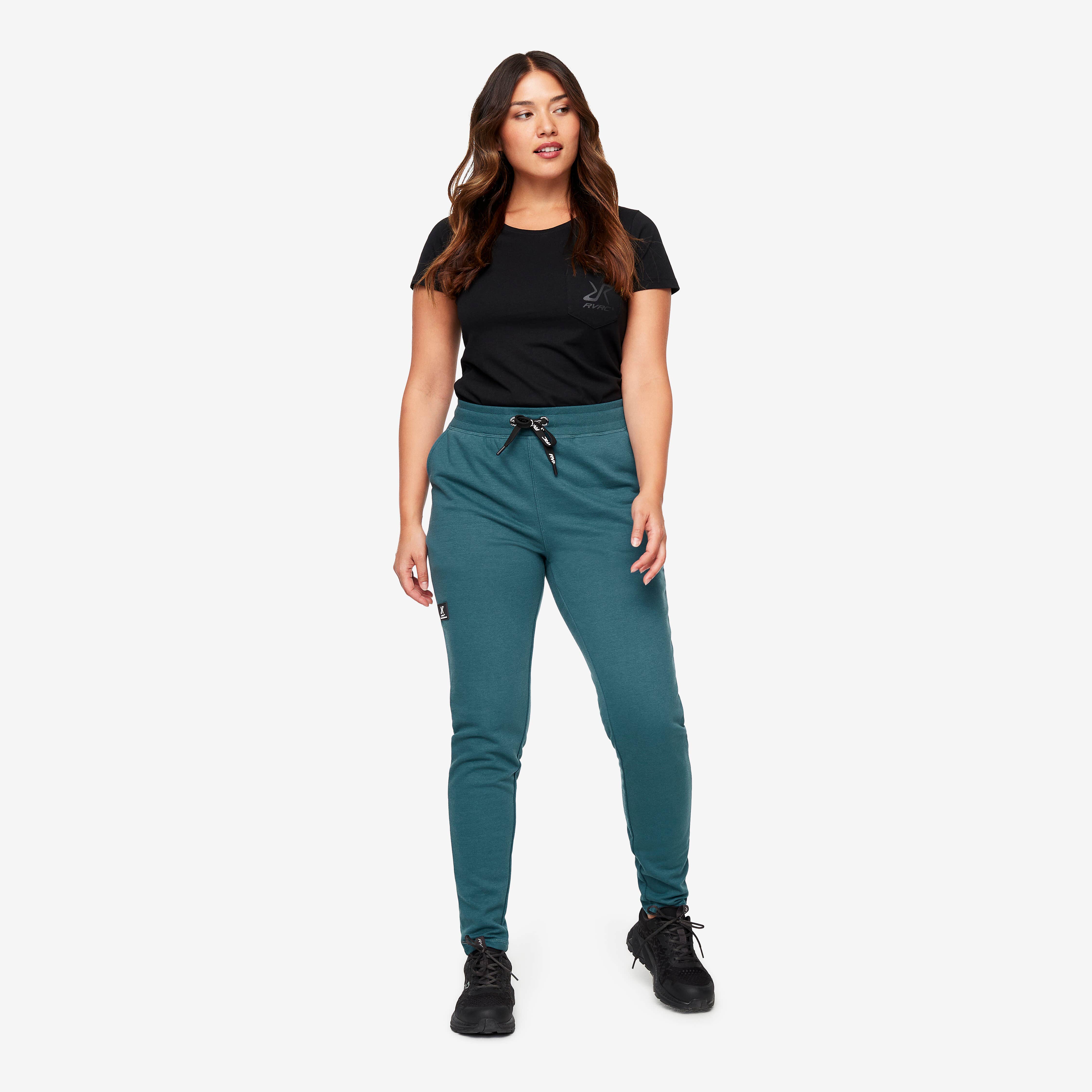 Lounge Pants Femme Ocean Teal