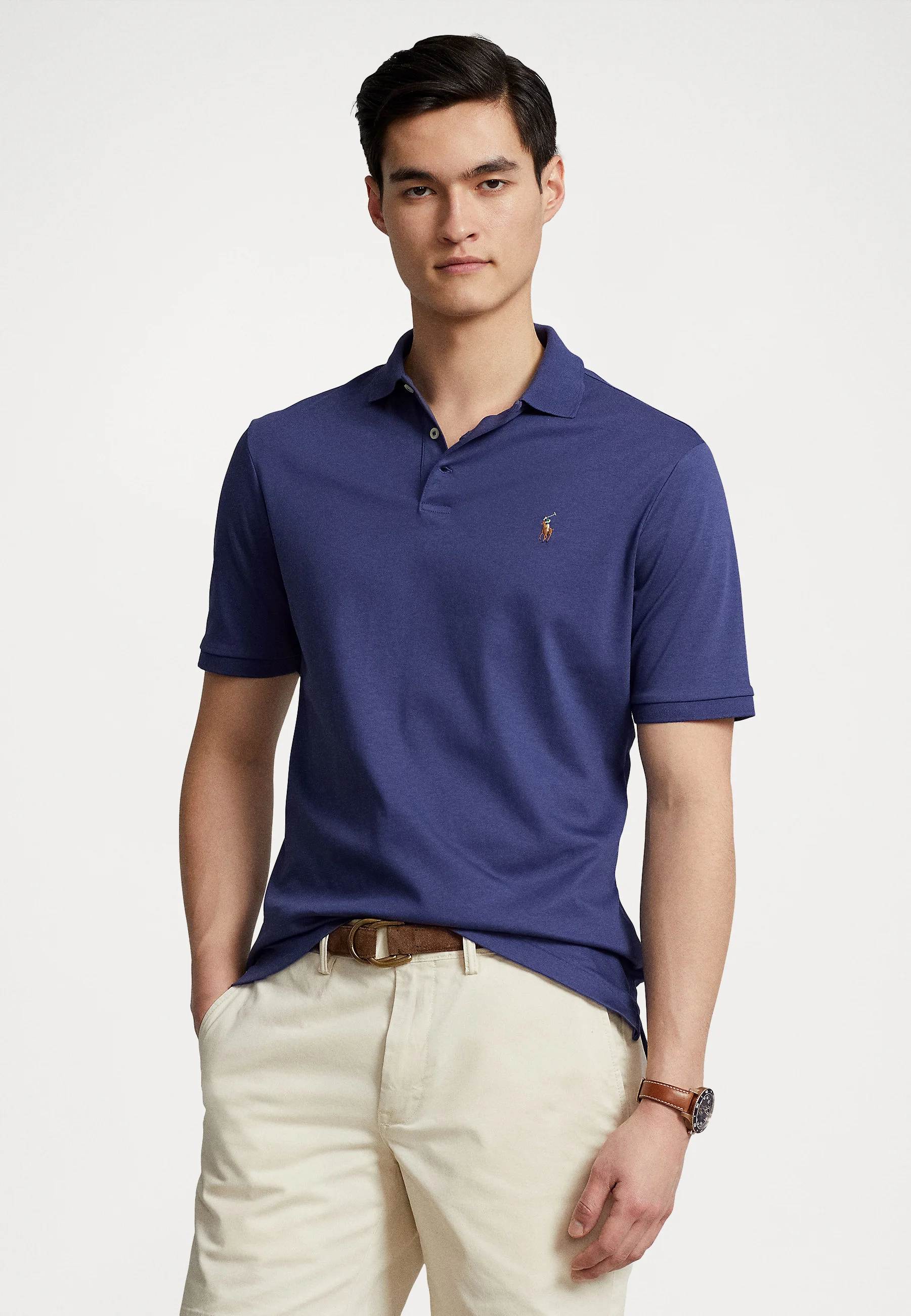 Polo Ralph Lauren MANGA CORTA - Polo