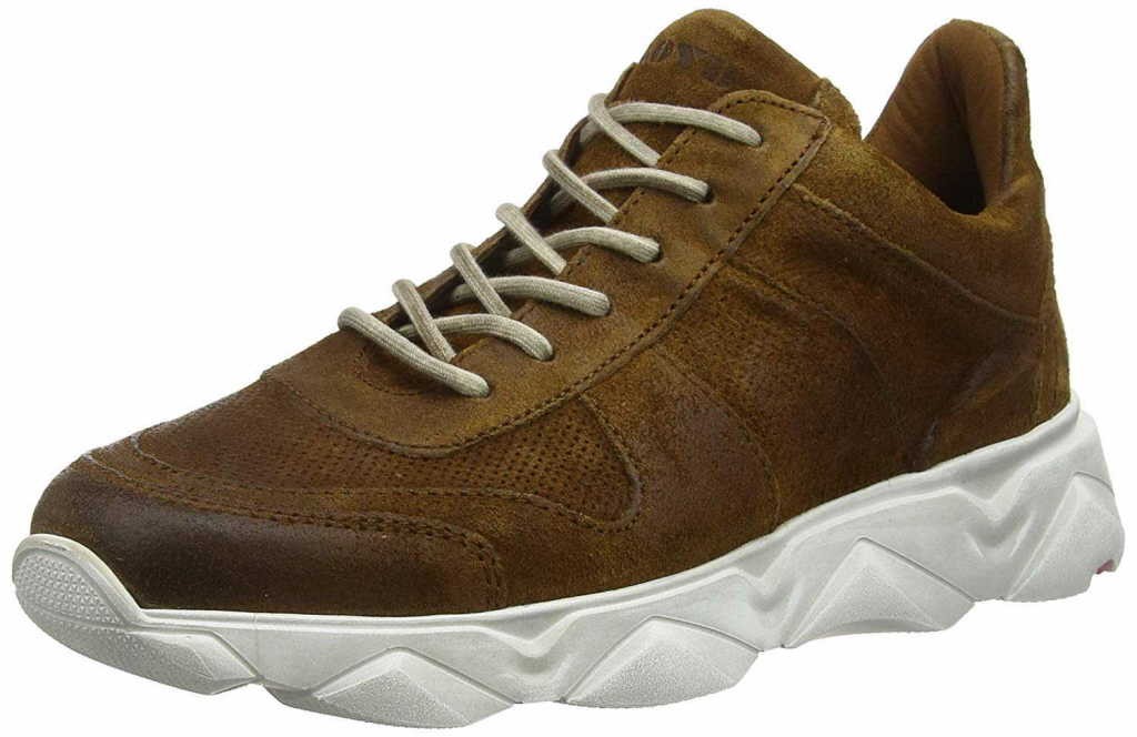 LLOYD Sneaker braun Achill
