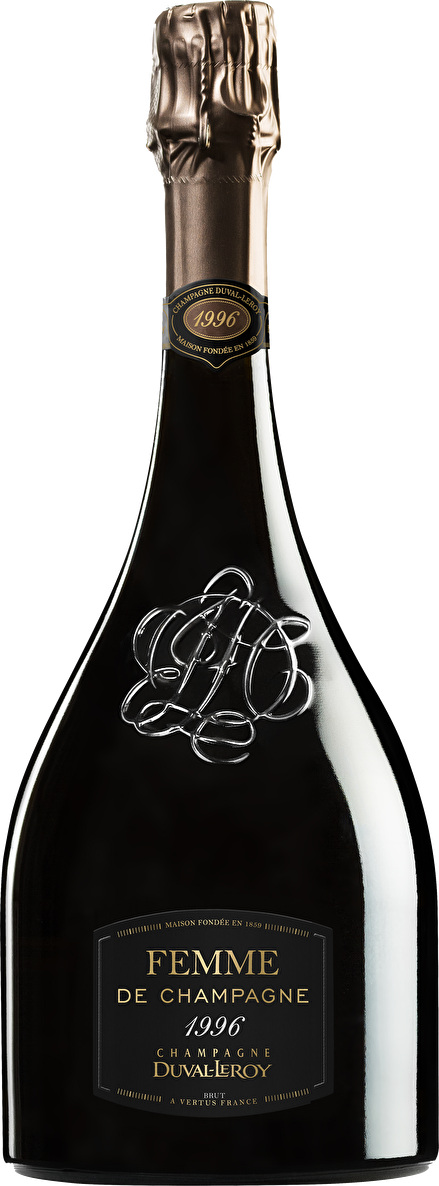 Duval-Leroy Champagne Brut Femme de Champagne Magnum 1996