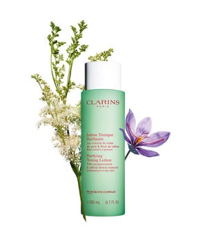 CLARINS Lotion Tonique Purifiante Gesichtswasser-200 ml
