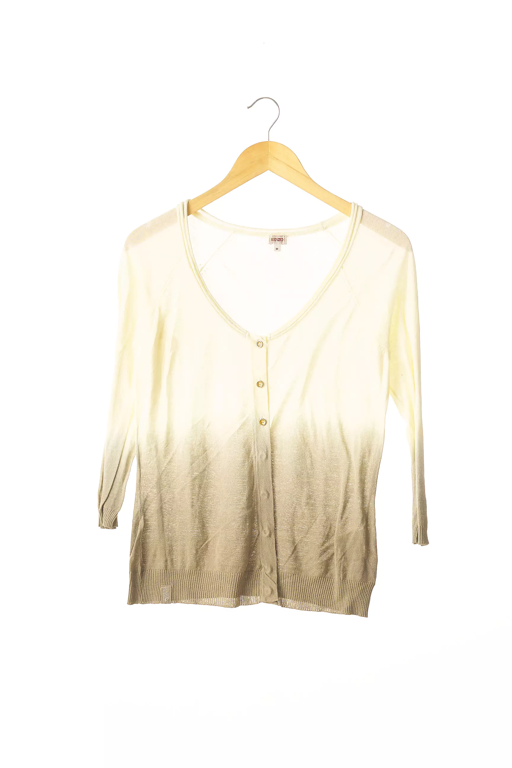 Kenzo Cardigans Femme couleur beige