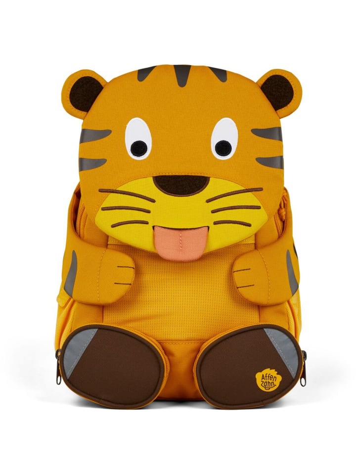 Affenzahn Großer Freund Tiger in orange günstig kaufen onesize