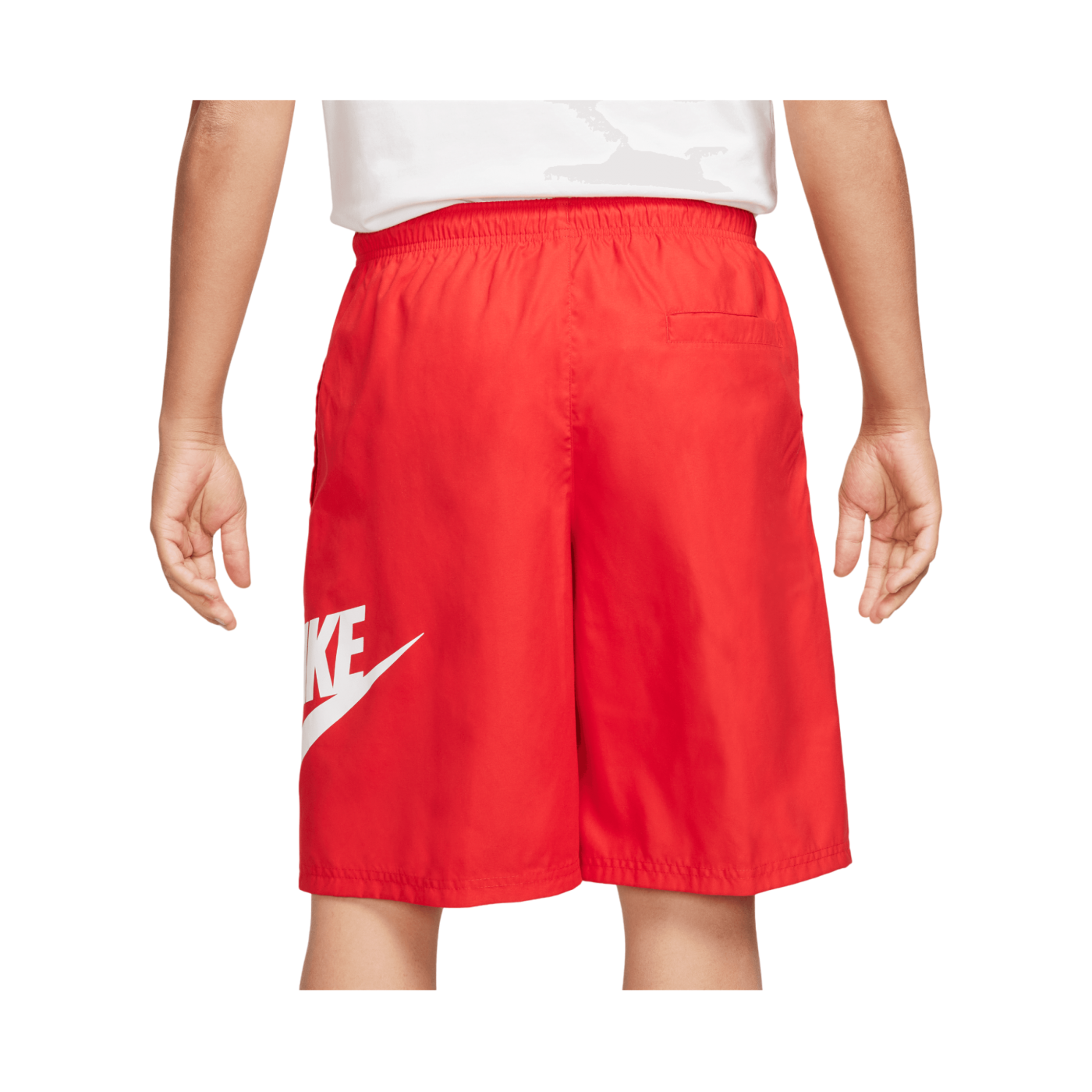 Nike Club Woven Short Rot F657