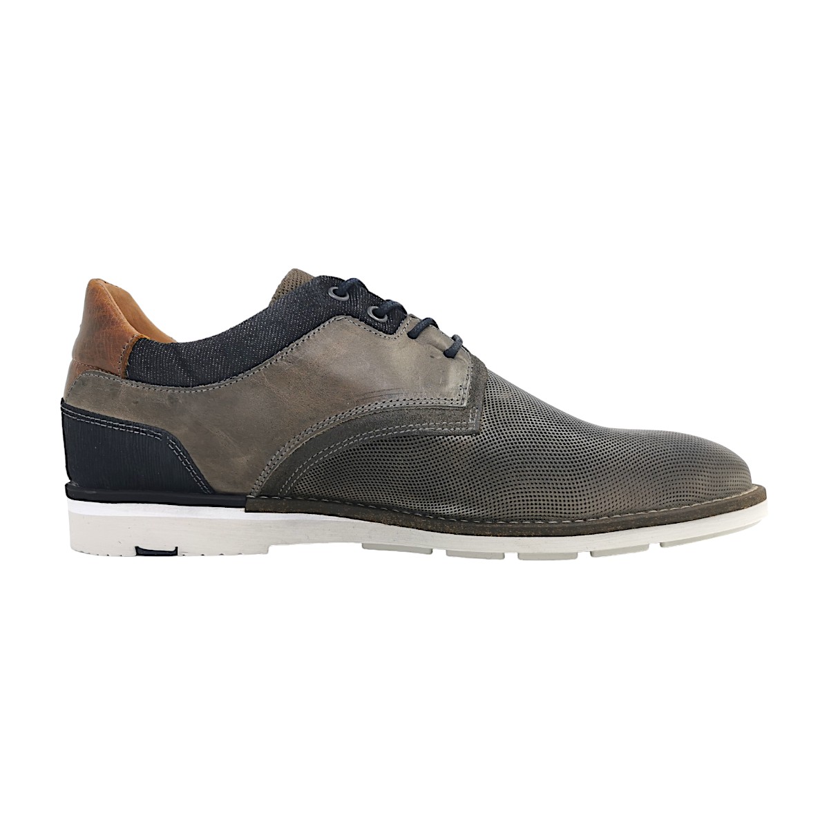 Bullboxer 806P21813AGYBD Grau GYBD grey
