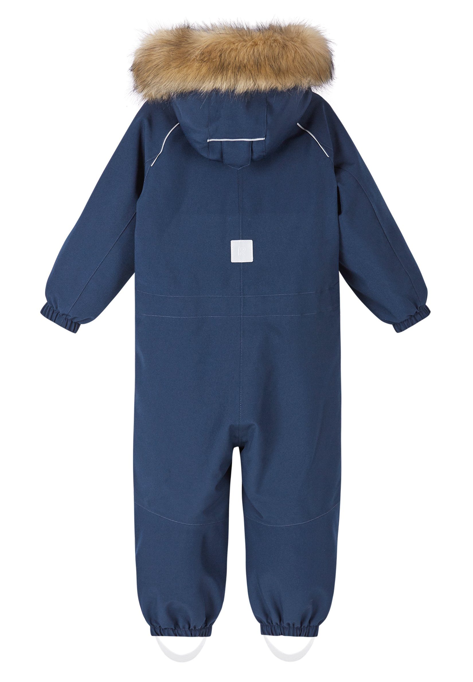 reima Schneeoverall Trondheim wasserdicht, wärmend und atmungsaktiv bluesign®-zertifiziertes Haupt- und Futtermaterial
