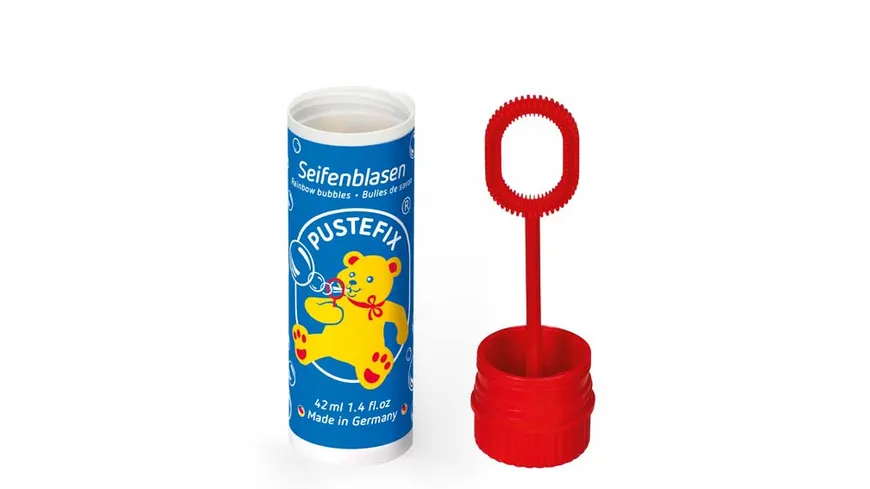 PUSTEFIX Seifenblasen Kleinpackung 42 ml 42 ml