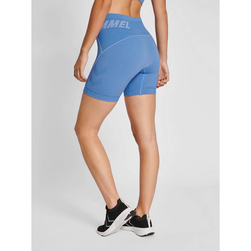 hummel hmlTE CHRISTEL SEAMLESS SHORTS Tights Damen