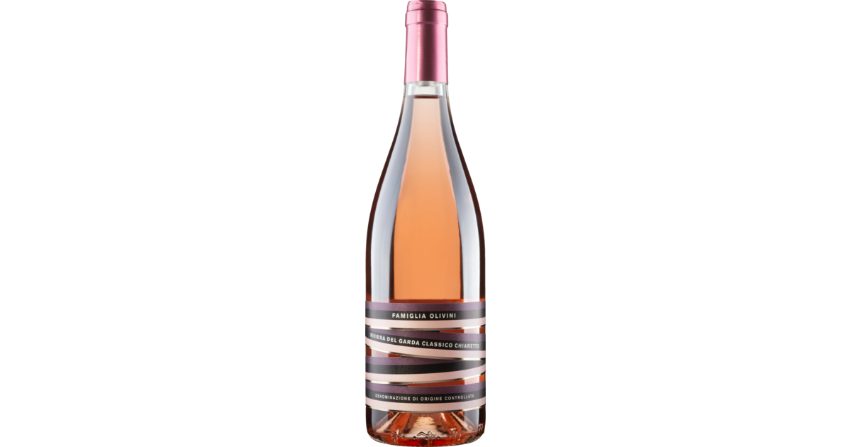 Olivini Rosato Chiaretto