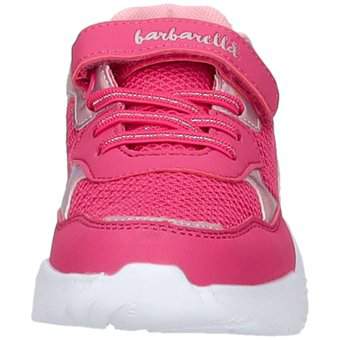 Barbarella Sneaker in pink