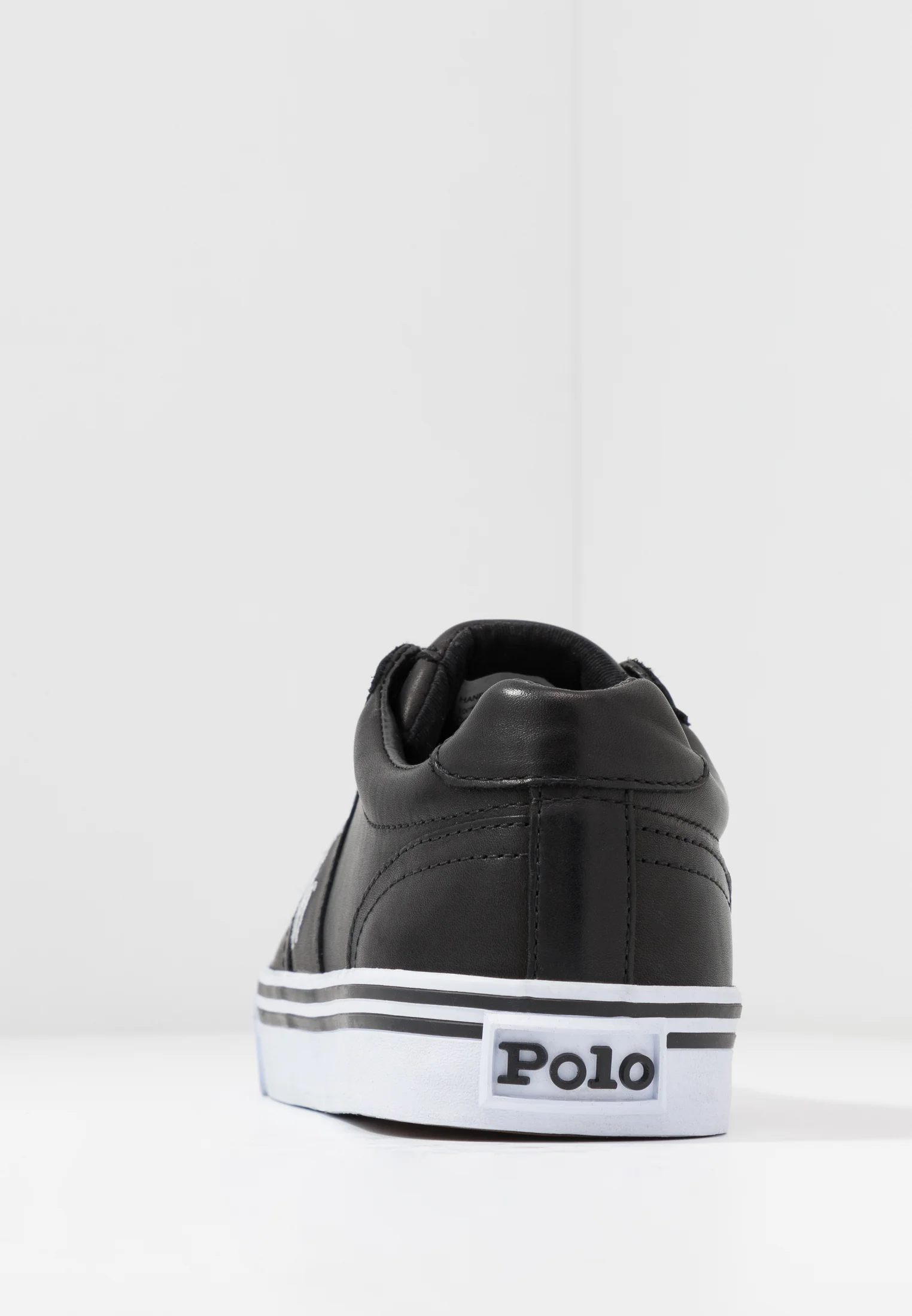Polo Ralph Lauren HANFORD LEATHER SNEAKER - Zapatillas bajas