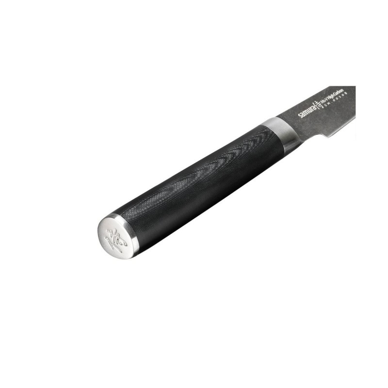 Samura MO-V Stonewash, Gemüsemesser cm. 9