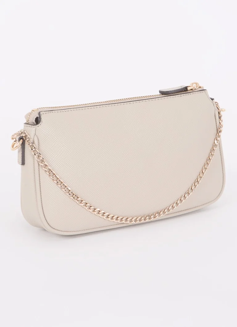 Borsa a tracolla GUESS Noelle con logo