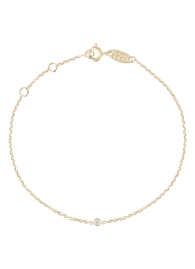 LOTT. gioielli Symbol One bracelet with stone