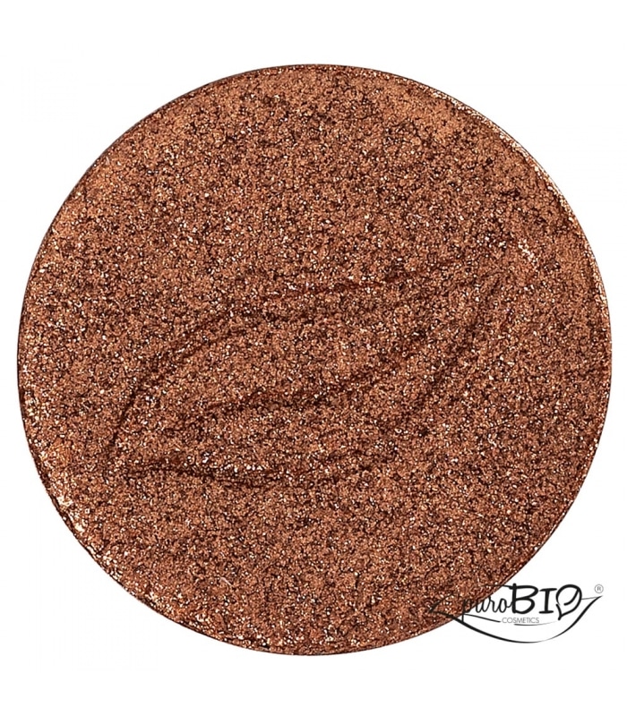 PUROBIO-FARD A PAUPIERES-Ombre à paupières compacte
