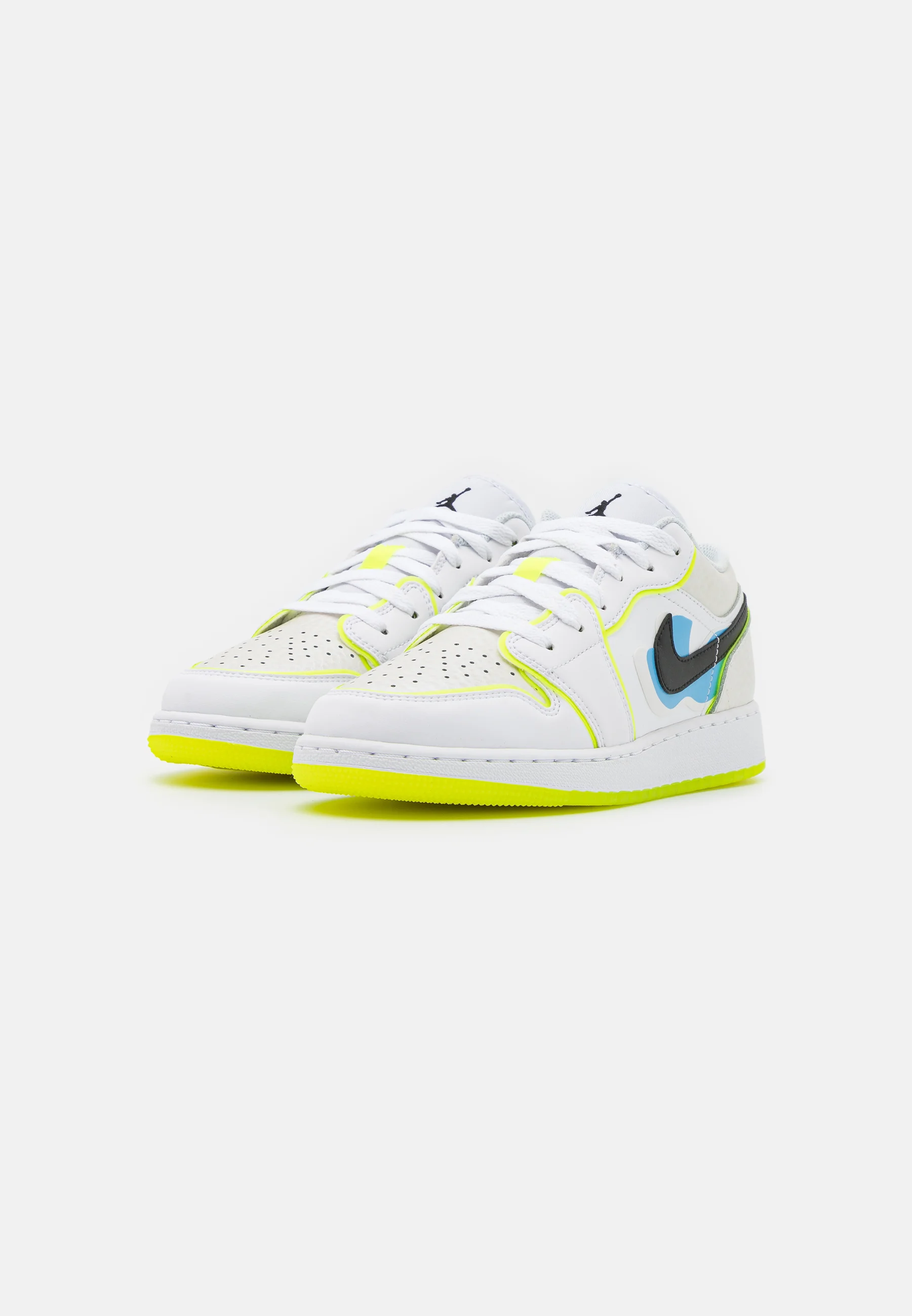 Jordan AIR 1 LOW UNISEX - Zapatillas de baloncesto