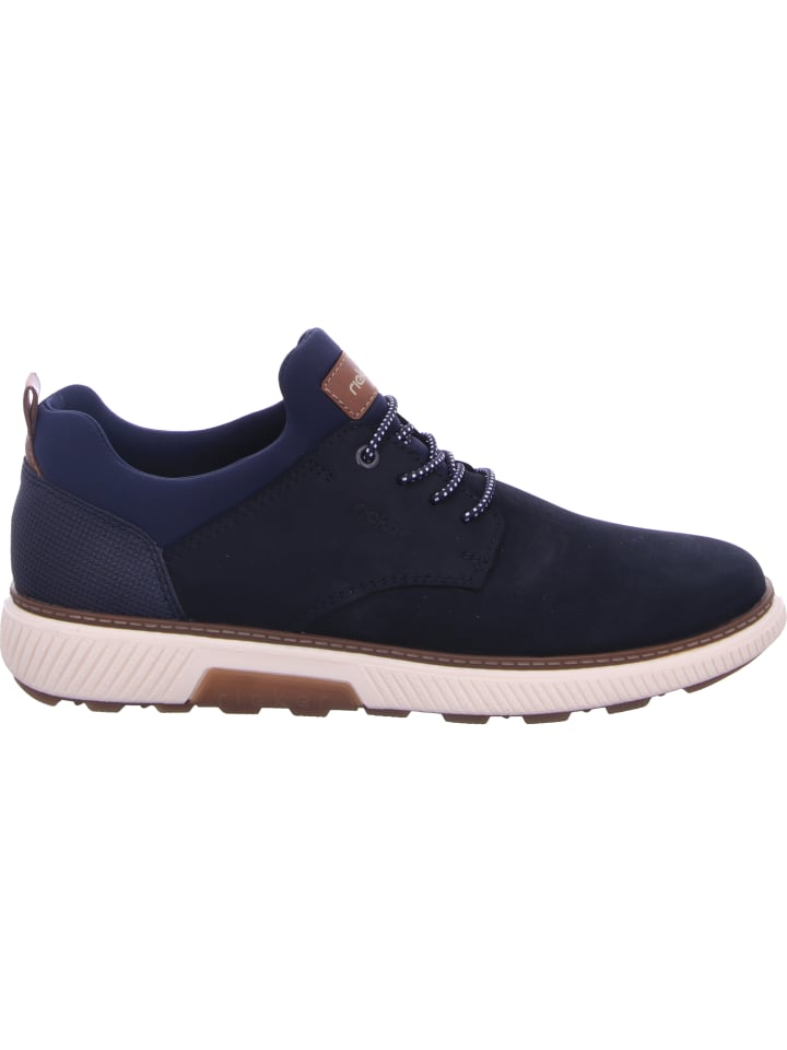rieker Slipper in blau günstig kaufen