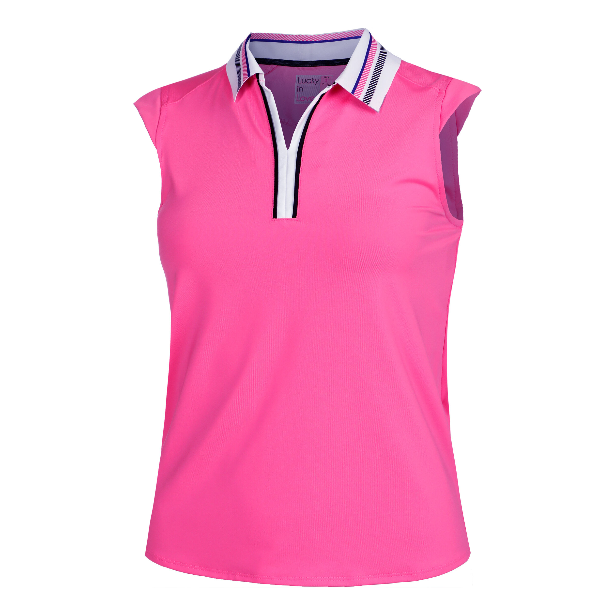 Icon Tank-Top Damen - Pink