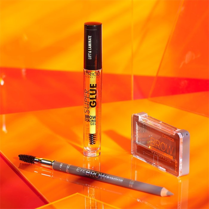 The Essential Brow Set Light