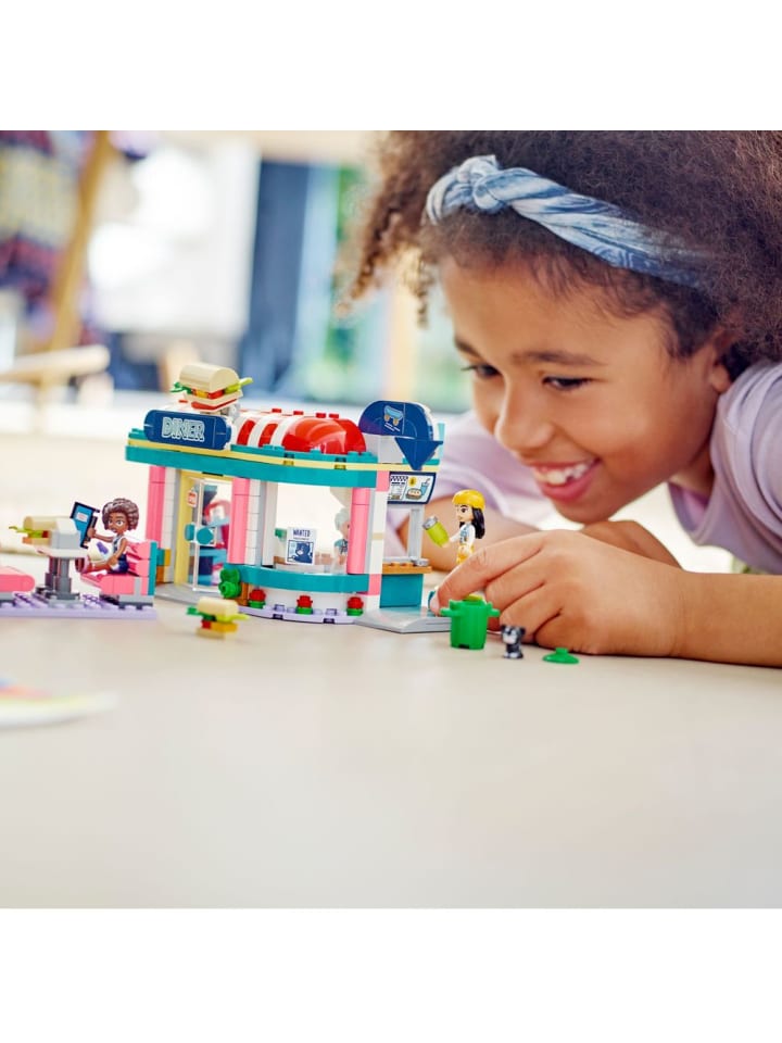 LEGO Restaurant | Bau- und Spielset Rollenspiele | LEGO® Friends 41728 günstig kaufen onesize