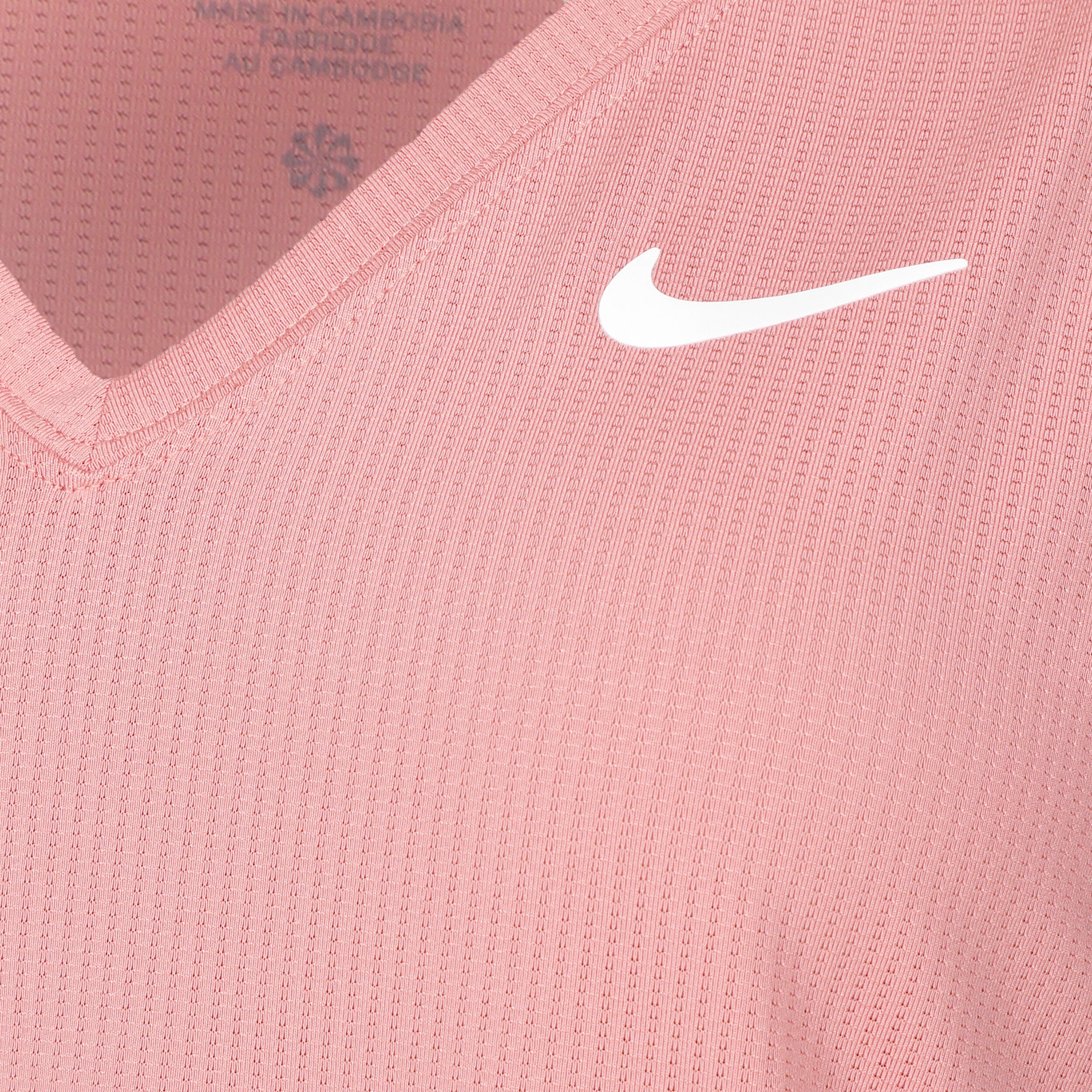 Dri-Fit Court Tank-Top Damen - Rosa