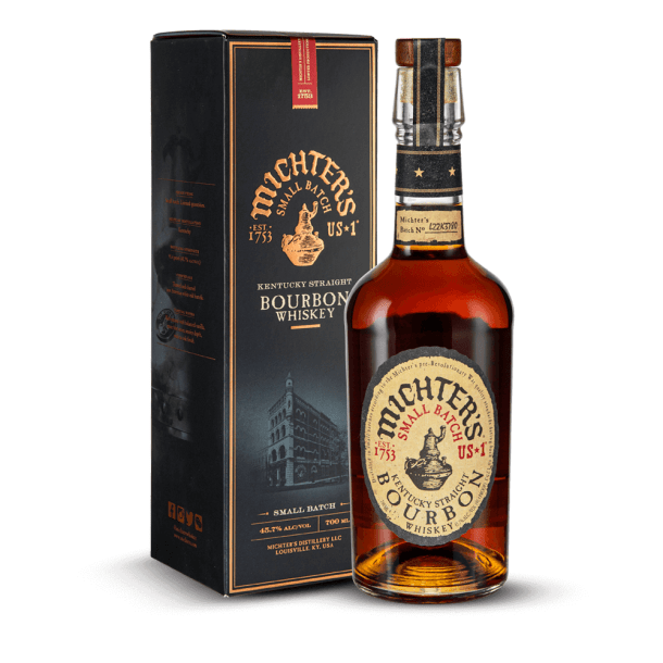 Michter's US 1 Bourbon 45,7% + étui