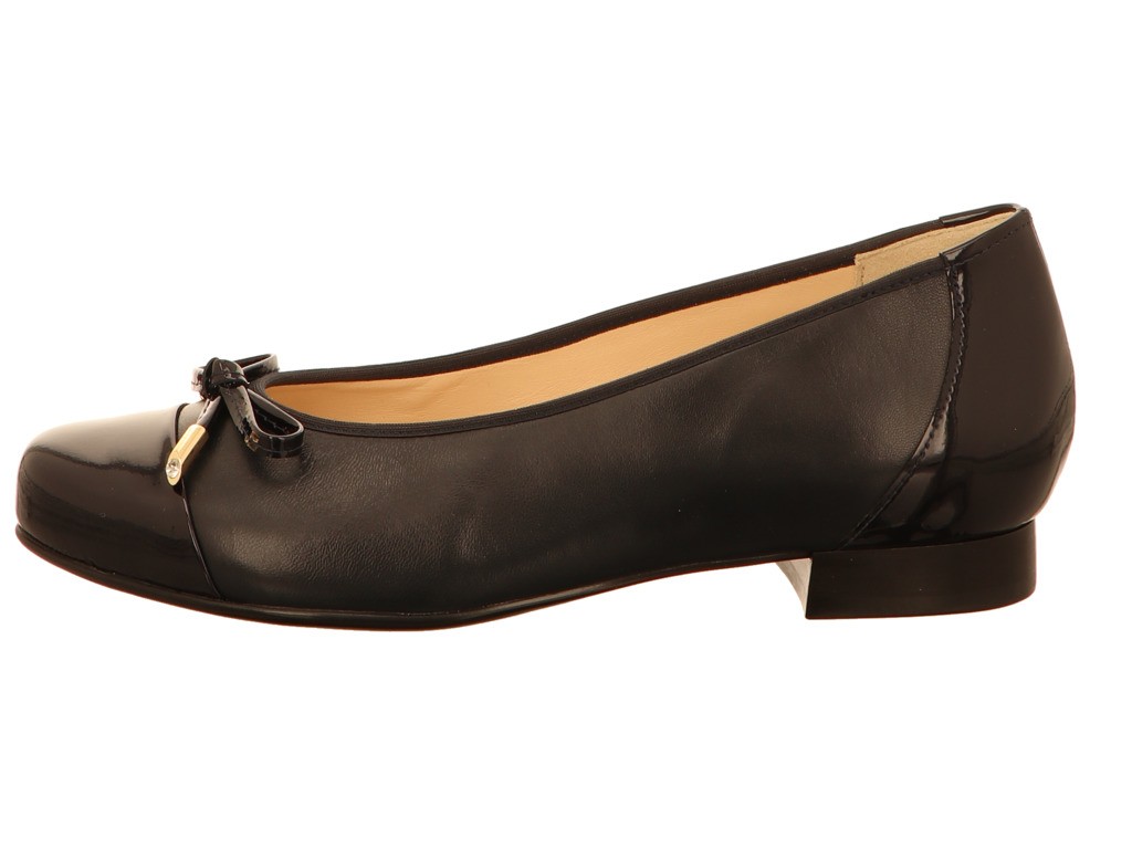 HASSIA Ballerinas blau