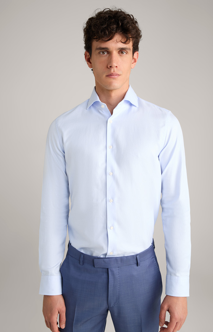 Hemd Panko in Hellblau