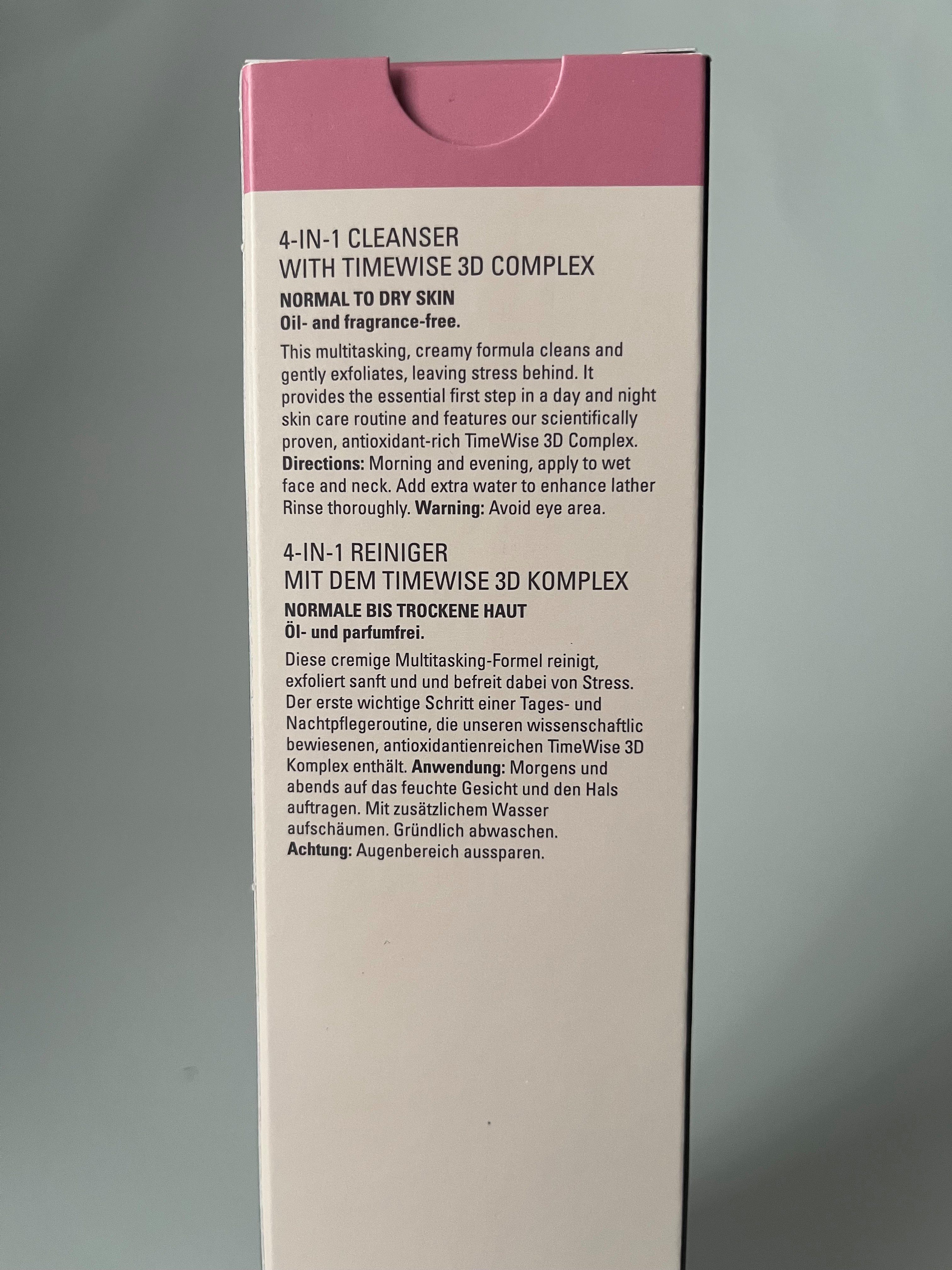 Mary Kay Gesichtspflege-Set TimeWise Ultimate Wunder-Set normale/trockene Haut ohne eye cream Neu