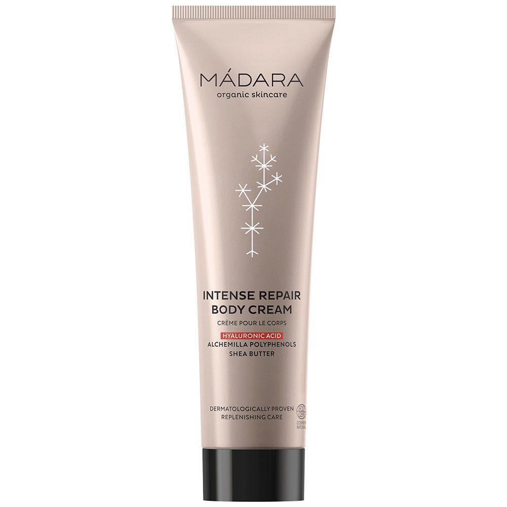 MÁDARA Intense Repair Körpercreme 150 ml