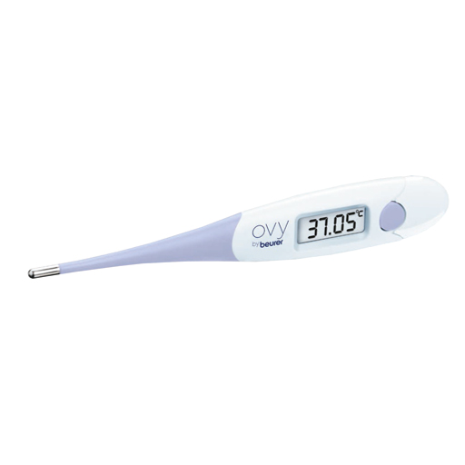 BEURER OT20 Basalthermometer Zyklus-App Ovy  1 St