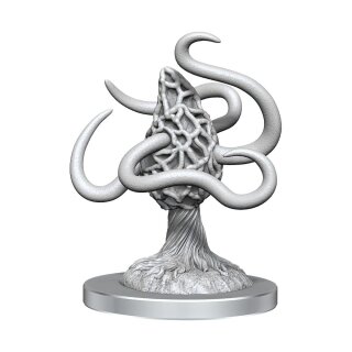 D&D Nolzur's Marvelous Miniatures: Shrieker & Violet Fungus (unpainted) (2)