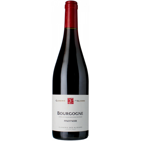BOURGOGNE PINOT NOIR 2022 - CLOSERIE DES ALISIERS