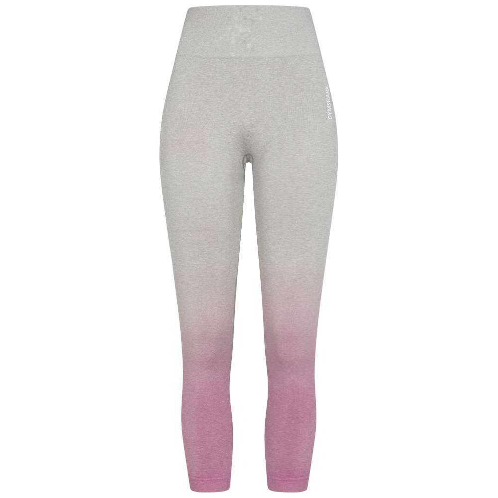 Gymshark Adapt Ombre Seamless Damen Leggings GLLG4120-GLM-SHP