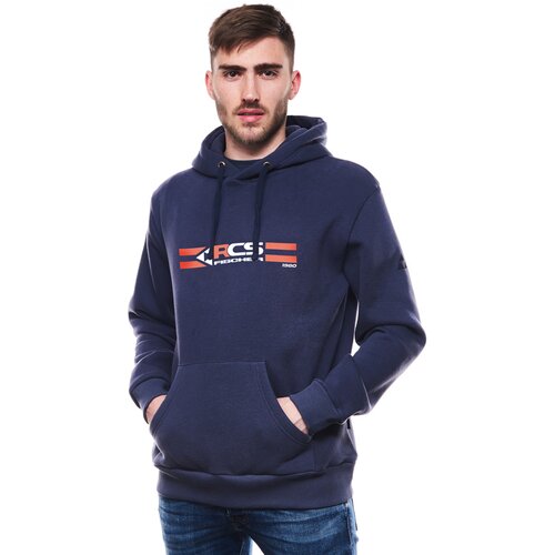 HERREN ANZUG RCS - RETRO HOODYJACKET NIGHTBLUE