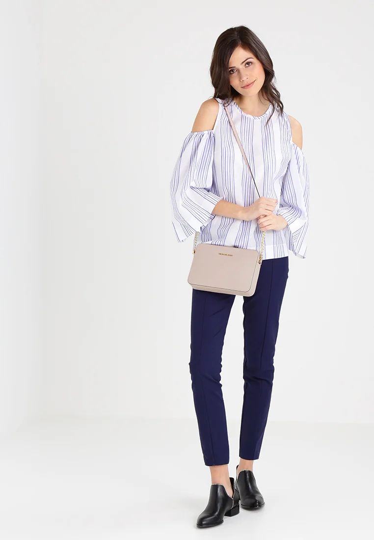MICHAEL Michael Kors JET SET TRAVEL CROSSBODY - Bolso de hombro