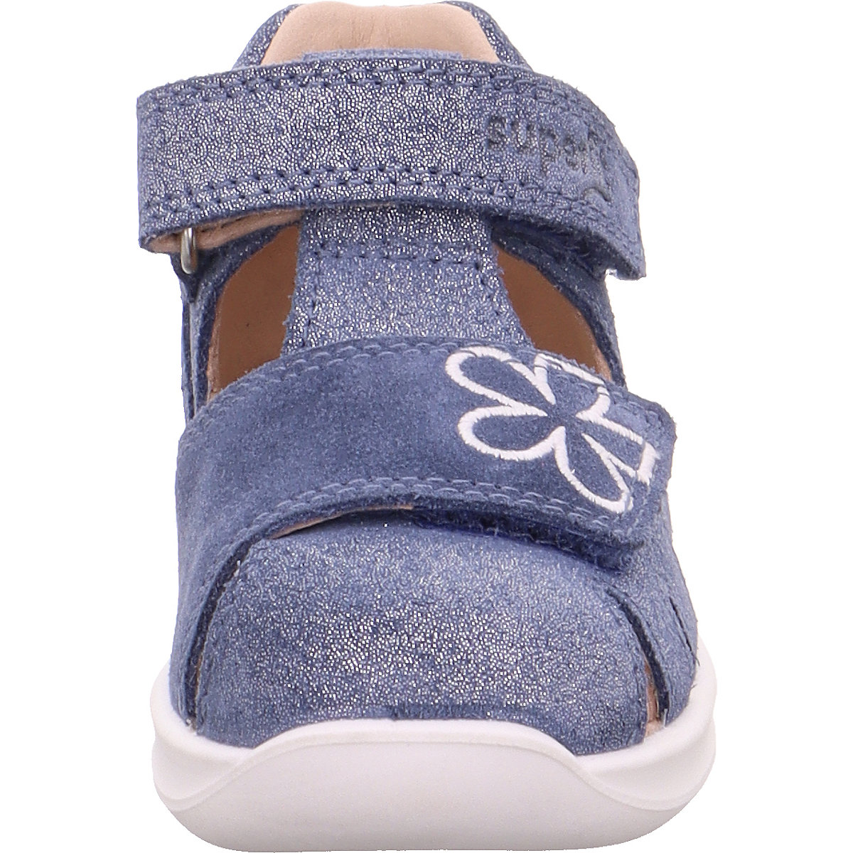 Baby Sandalen BUMBLEBEE WMS Weite M4 für Mädchen