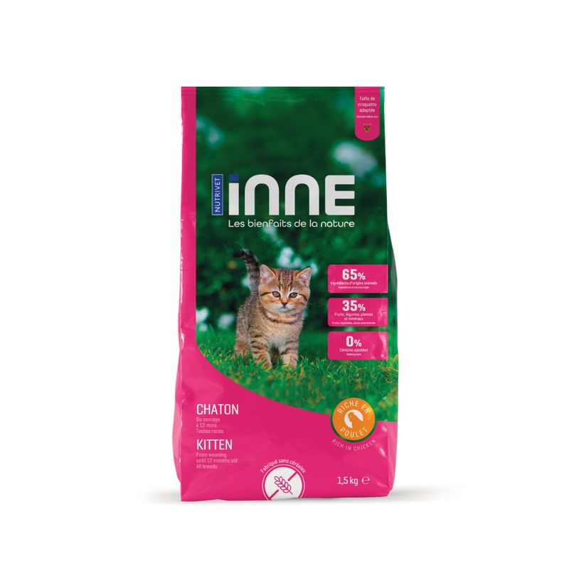 Nutrivet Inne Kitten zu TOP-Preisen