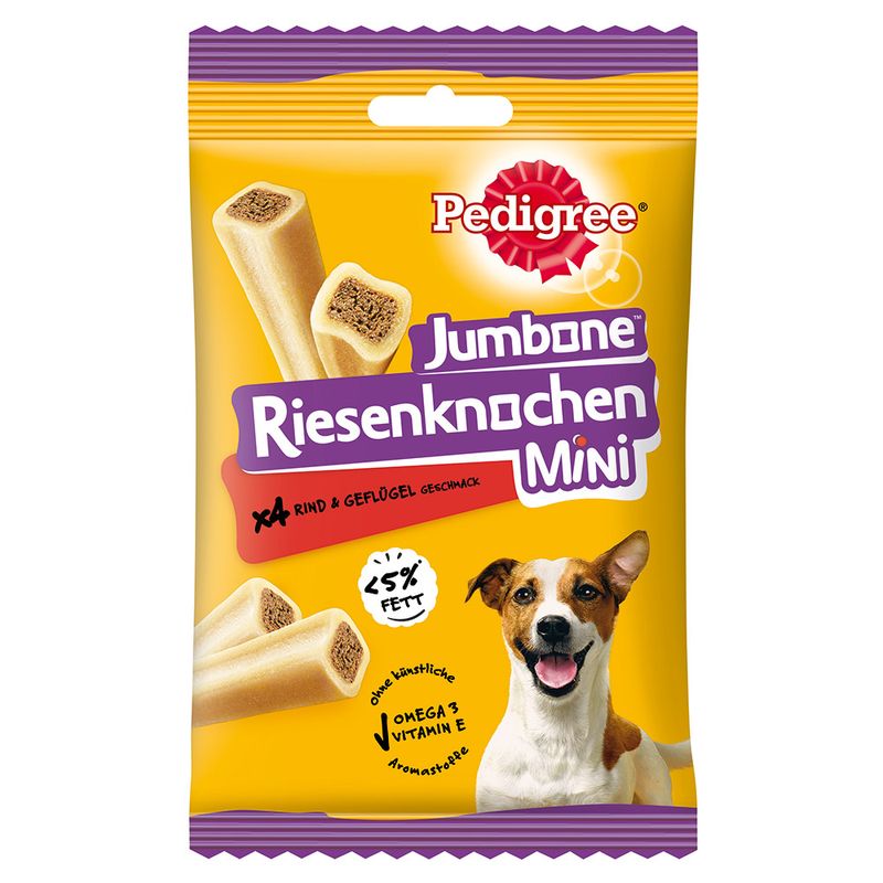 Pedigree Riesenknochen Mini