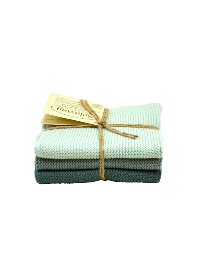 Solwang Wischtuch Arktisch Grün Kombi 3er Set günstig kaufen onesize
