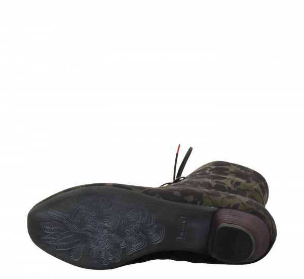 AIDA Stiefelette - Slate/Kombi