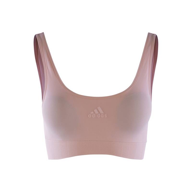 adidas Bustier SCOOP LOUNGE BRA BH Damen