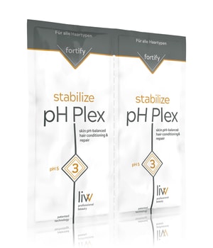 LIW pH Plex Stabilize + Stabilize Haarpflegeset-1 Stk