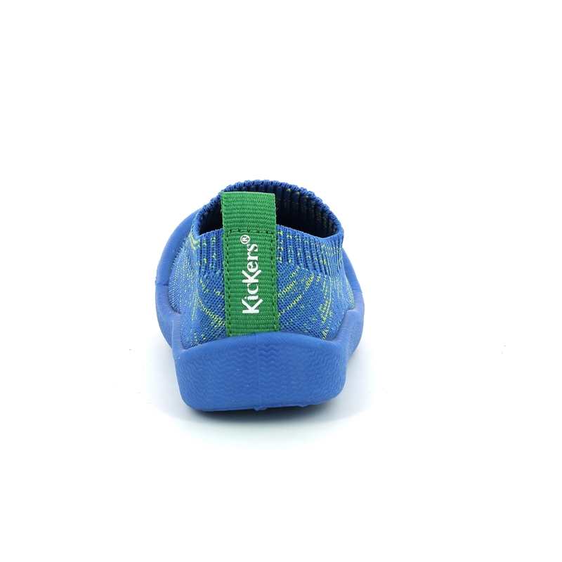Chaussons textile Kick Easy