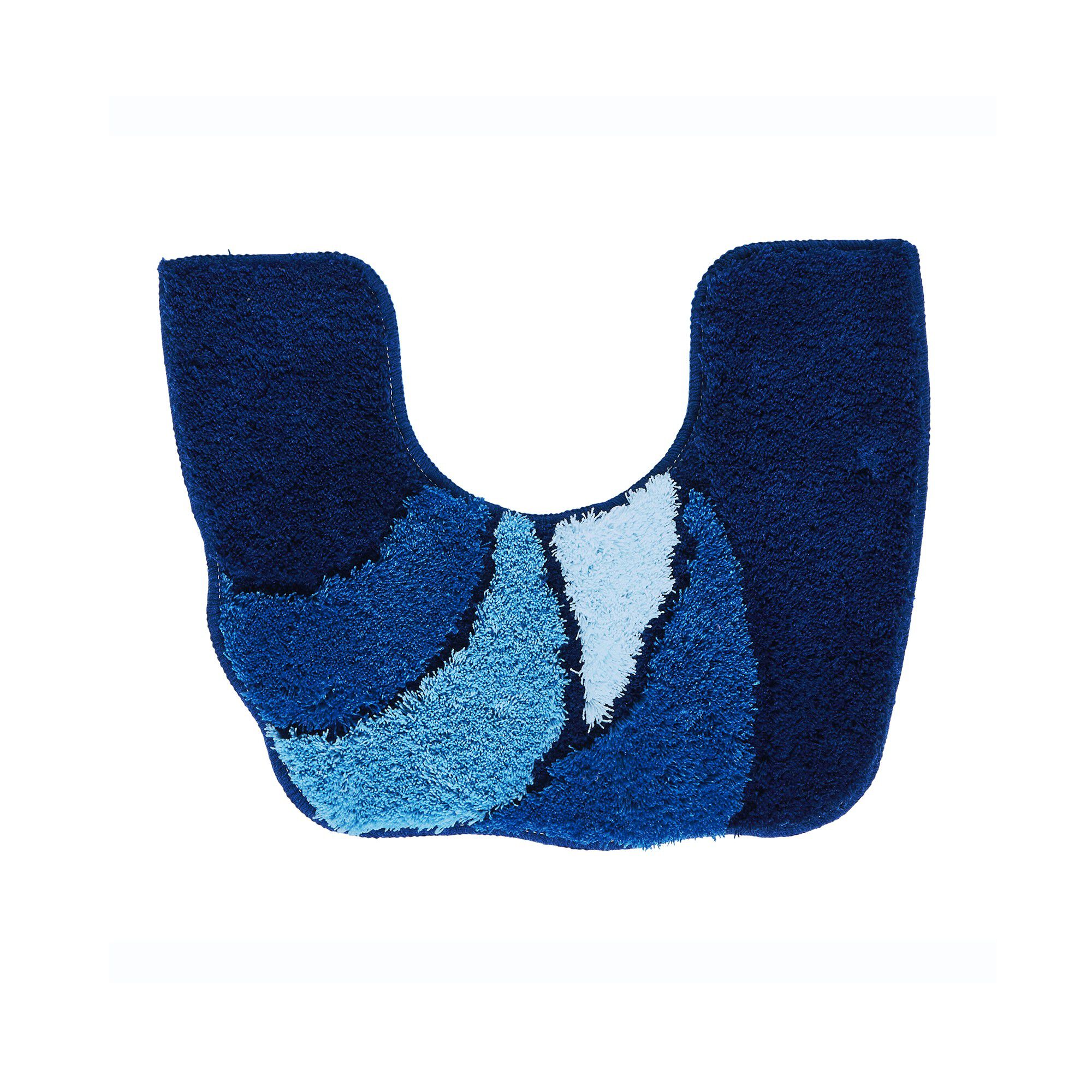 Tapis de bain pétales